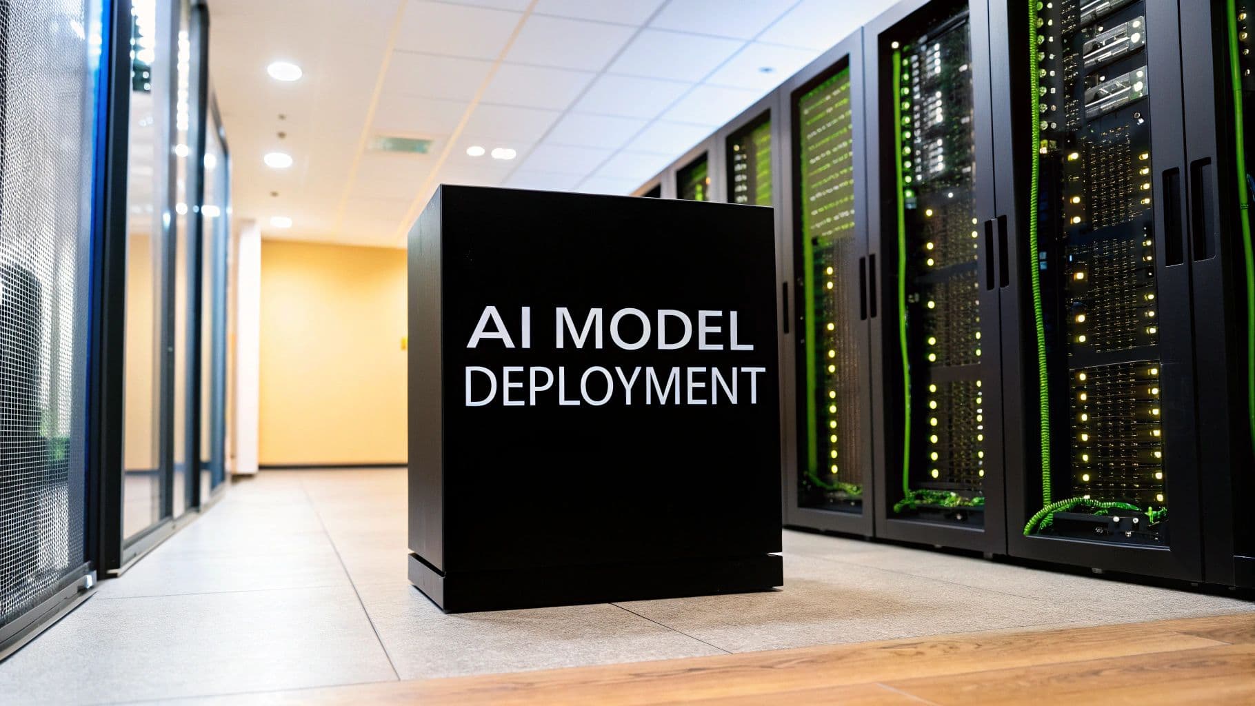 AI Model Deployment: Expert Strategies to Deploy Successfully