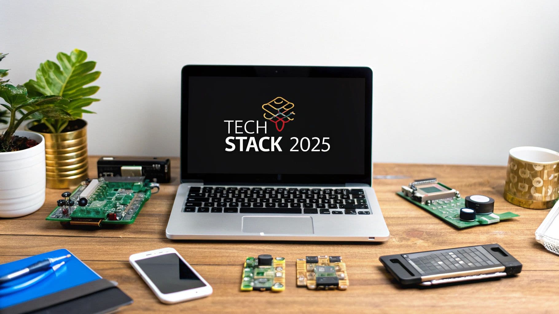 Top Tech Stack for Startups in 2025: Essential Tools You Need
