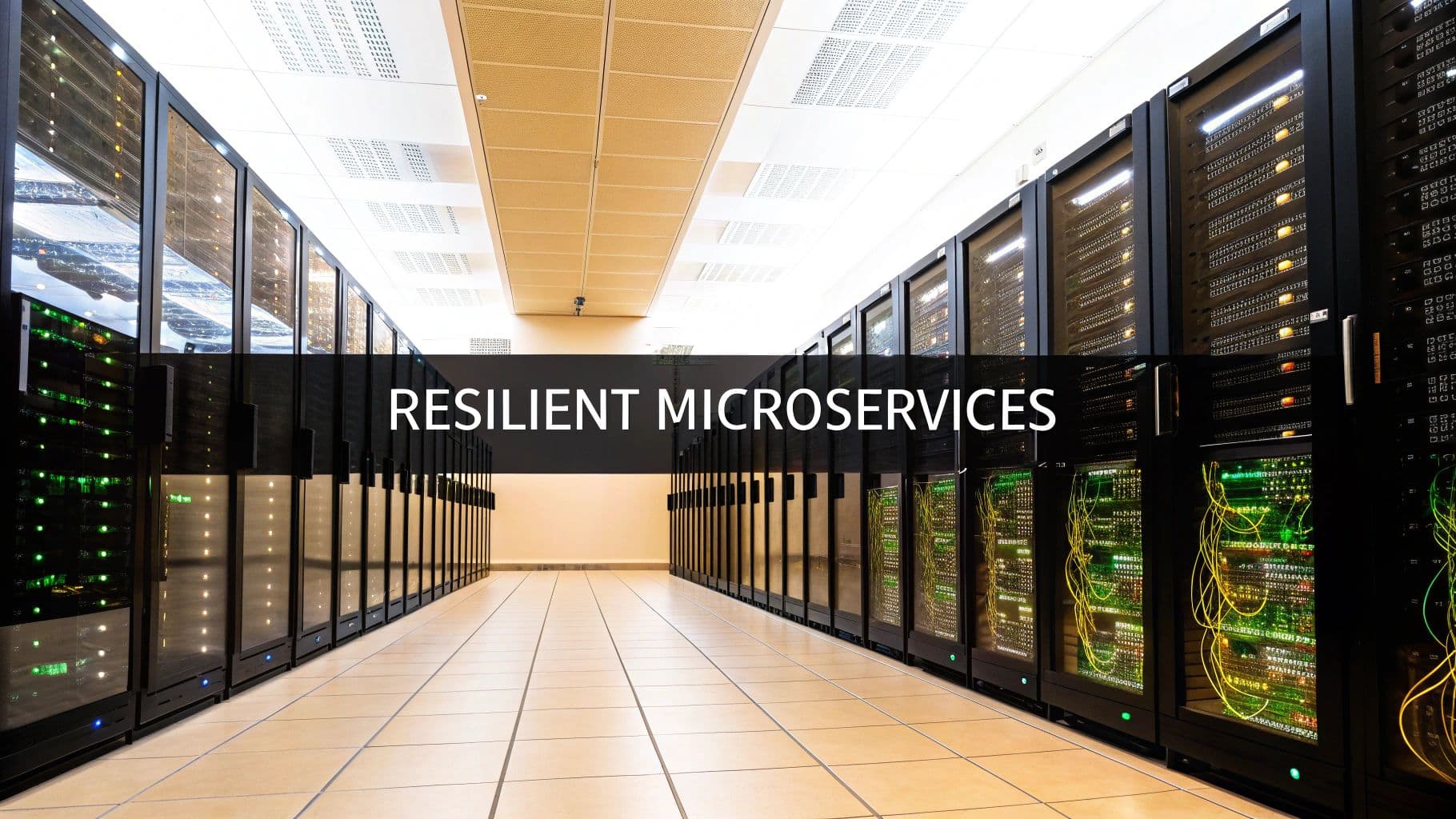 Microservices Design Principles: Build Resilient Apps in 2025