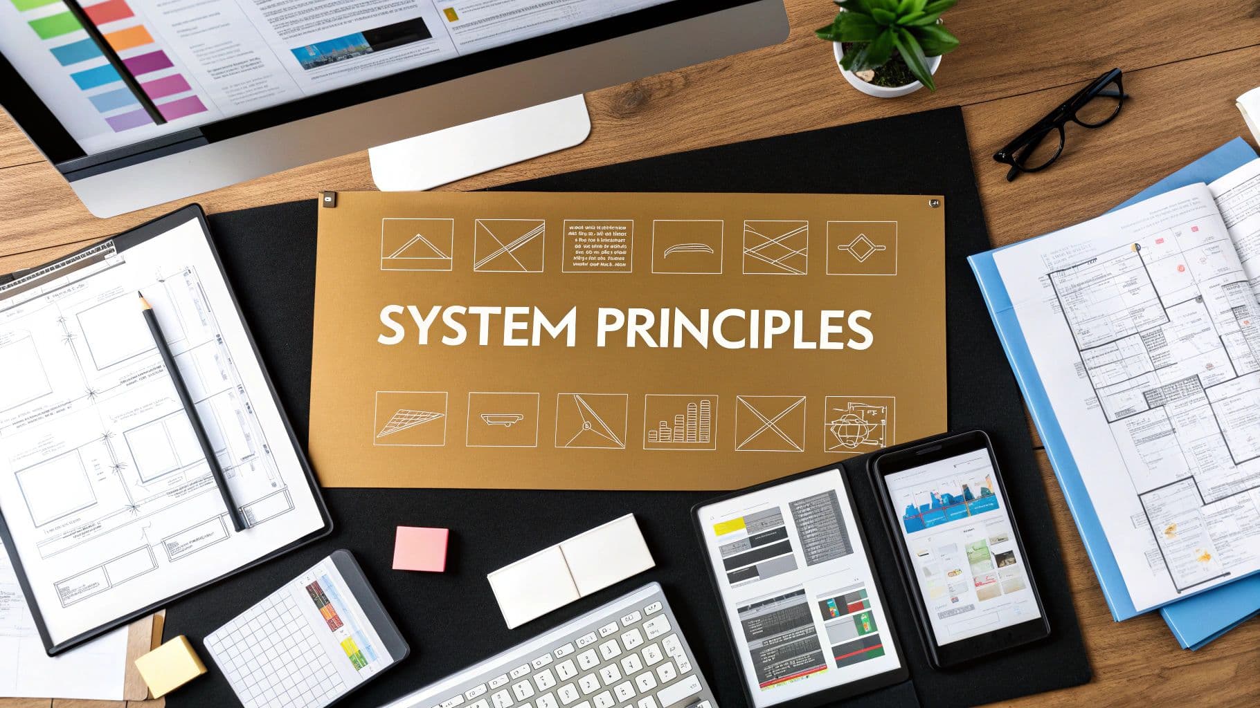 Unpacking Key Design System Principles