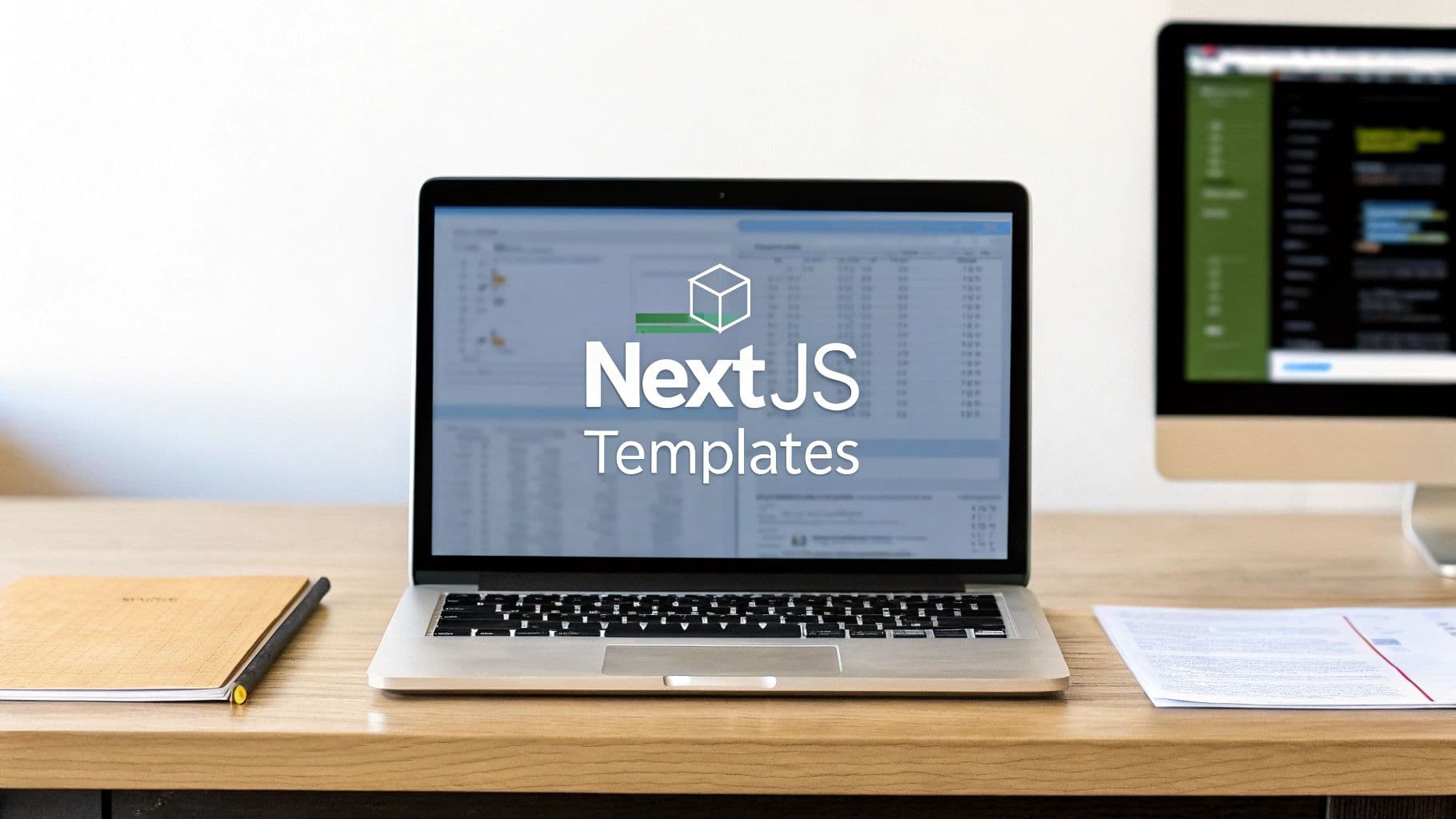 Top Nextjs Landing Page Template Picks for 2025